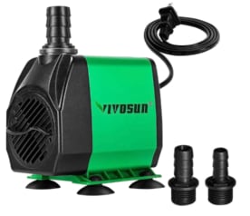 Vivosun Submersible Pump